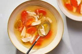 Basic Chicken Soup - 