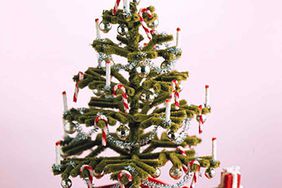 Pipe Cleaner tree decor