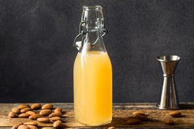 orgeat almond syrup