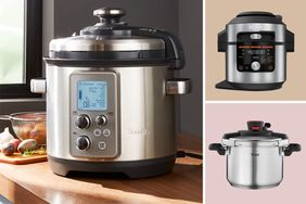 Composite of Pressure Cookers