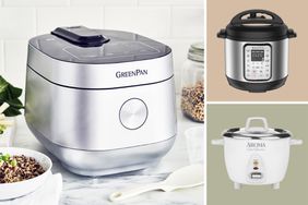 Composite of best rice cookers