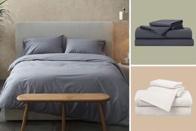 Composite of best sheets on amazon
