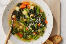 big batch vegetable soup recipe