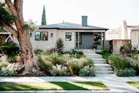 california house redo exterior shot