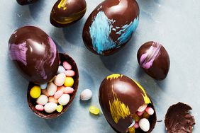 chocolate-surprise easter eggs