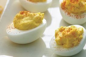 creamy deviled eggs