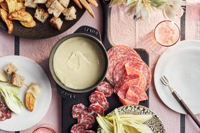 Fondue for Two Station