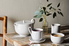 Modern Danish Coffee & Tea Set