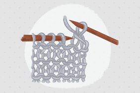 how to knit castoff