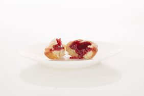 jell-filled donut