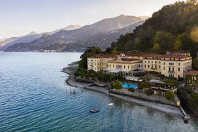 Grand Hotel Villa Serbelloni in Lake Como Italy