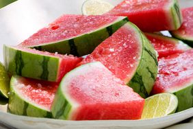 watermelon tray