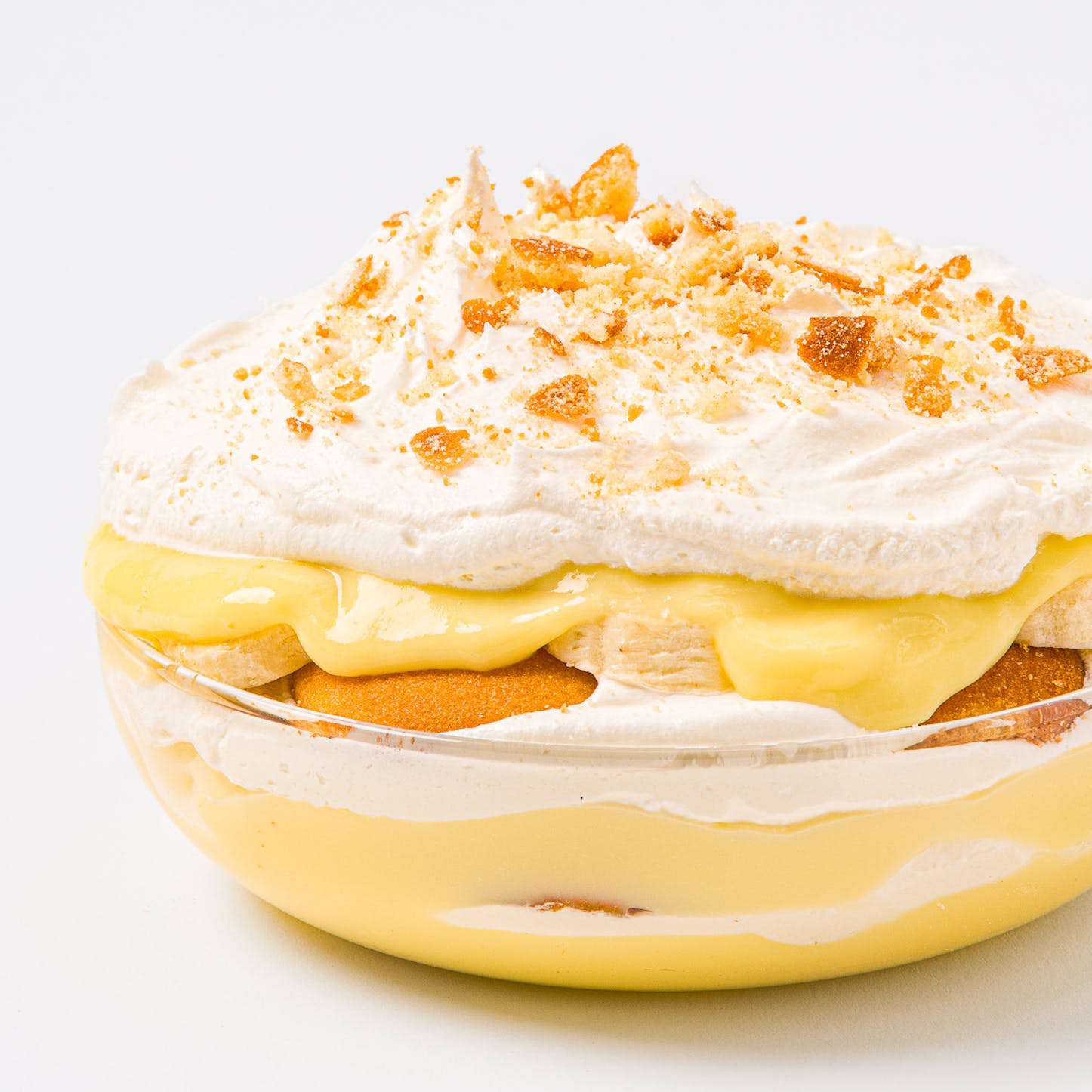 Martha Stewart's Banana Pudding