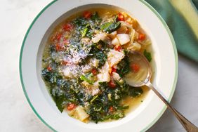 Martha&#039;s Greenhouse-Vegetable Soup