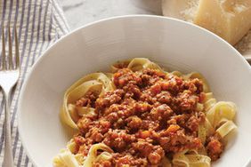 Perfect Bolognese Sauce