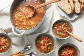 Everyday Vegetable Soup
