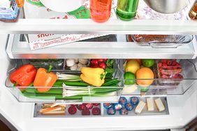 produce crisper drawers refrigerator