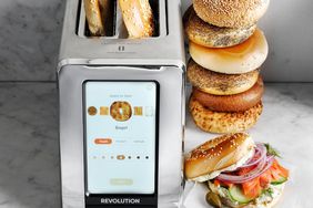 revolution cooking smart toaster