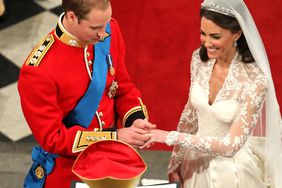 kate middleton and prince william ceremony