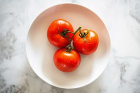tomatoes in a bowl