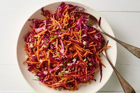 carrot cabbage slaw