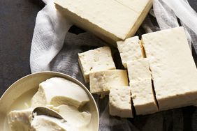 silken regular and firm tofu varieties